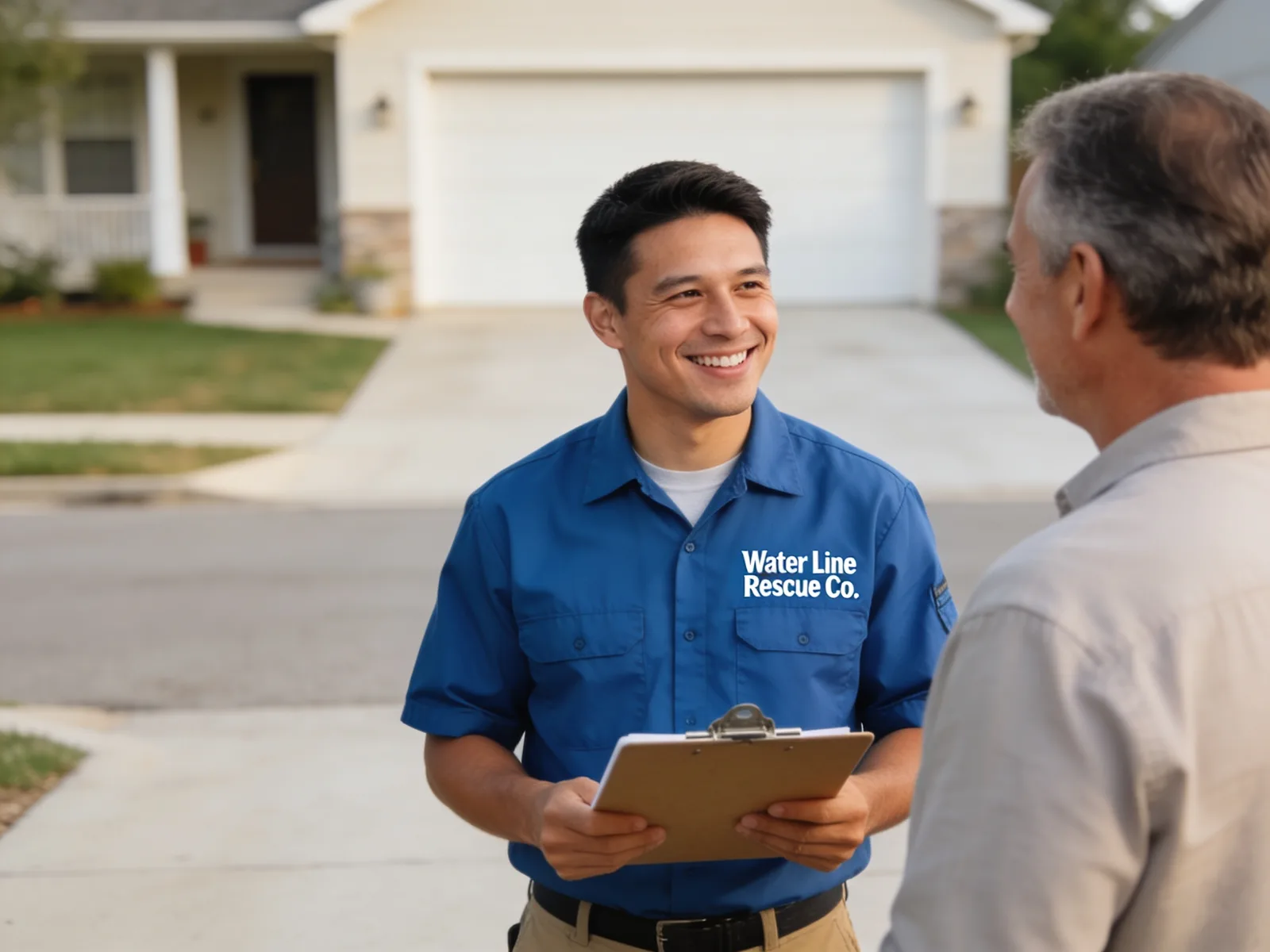 Water Line Repair Glasgow, VA FAQs